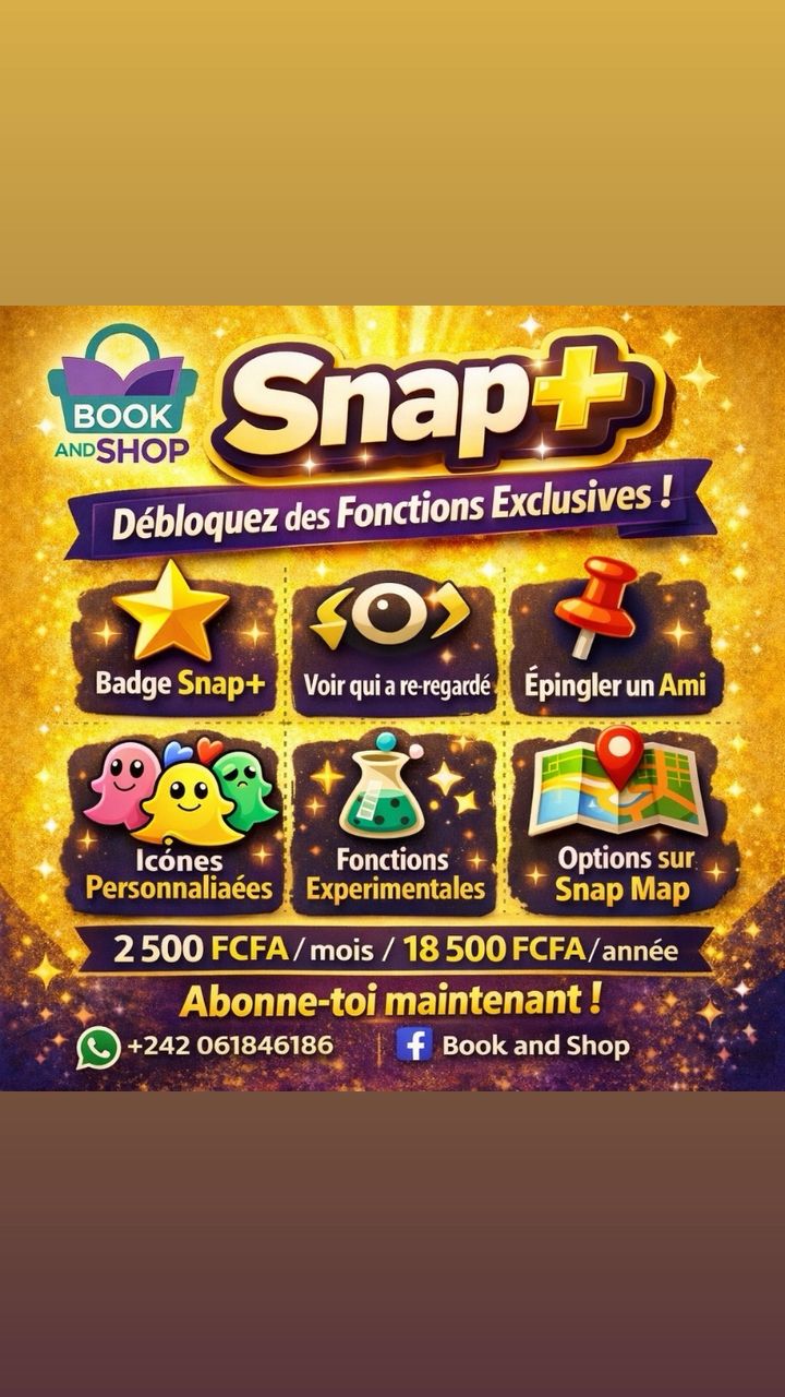 Snap+